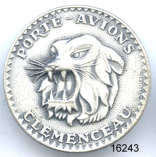 16243 marine clemenceau - 16243,