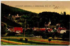 ALLEMAGNE - GERMANY - Deutschland - LUFTKURORT JUGENHEIM A. D. BERGSTRASSE