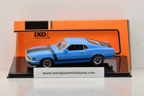 Ford mustang boss 302 1970 - mustang,