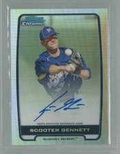 2012 BOWMAN CHROME PROSPECTS