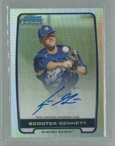 2012 bowman chrome - 2012,
