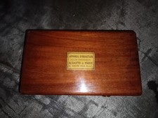 Ancien Appareil Médecine d'induction volta-faradique A GAIFFE - manques & traces