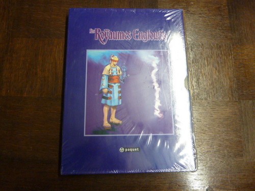 Les royaumes engloutis - royaumes,