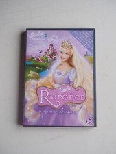 Barbie Princesse Raiponce sur PC (sans notice)