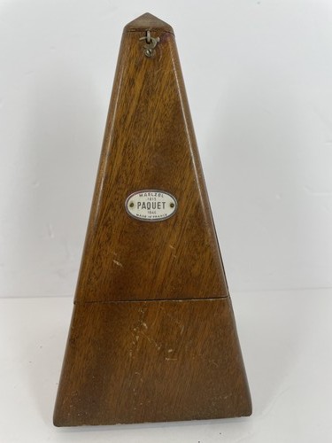 Antique maelzel paquet - antique,