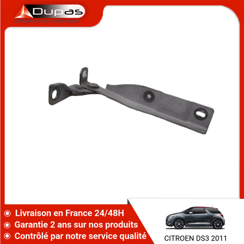 Compas gauche capot - 🇫🇷,