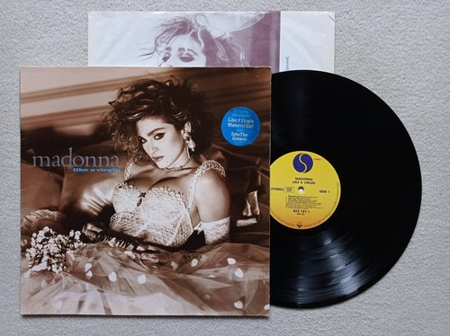 33t madonna like virgin - "like, a