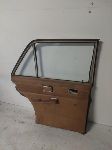 Porte arriere gauche mercedes - porte,