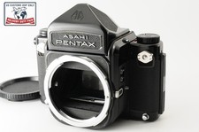 CLA'D [ N MINT] Pentax 6x7 67