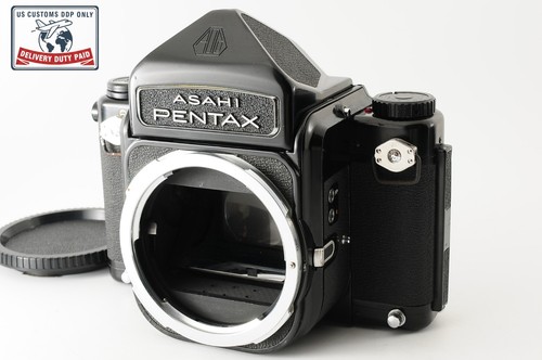 Cla mint pentax 6x7 67 - cla'd,