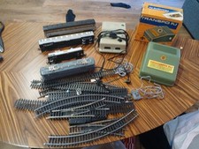 Lot Modelisme Train Transfo Fj