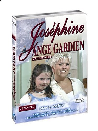Dvd josephine ange - dvd, gardien