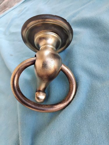 Heurtoir porte ancien en - de,