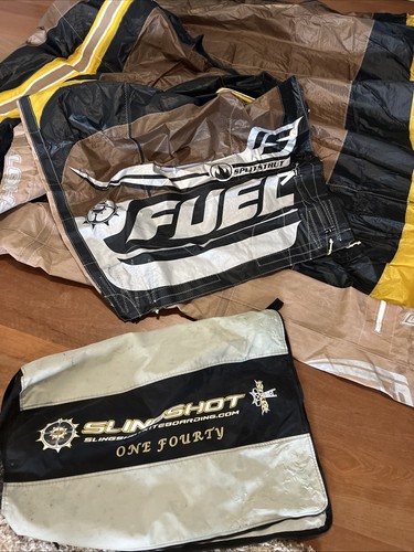 Slingshot fuel one forty - slingshot,