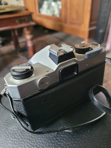 Appareil photo argentique - appareil,