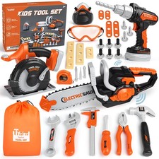 Boîte à Outils Jouet pour