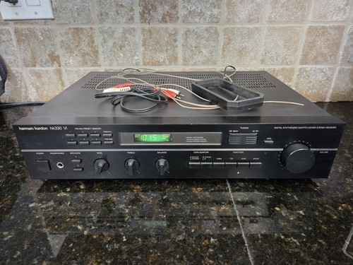 Harman kardon hk330 - kardon,