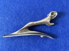 mascotte bouchon  de voiture ancienne Art Déco