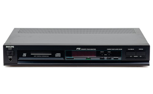 Philips lecteur cd660 - philips,