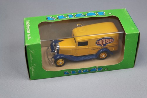 Zc841 eligor 1505 - 1505, 1/43