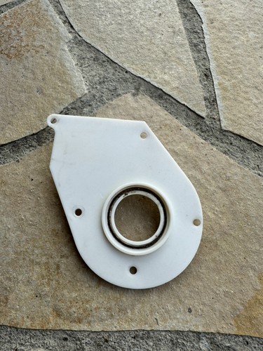 Plaque protection plastique - protection,
