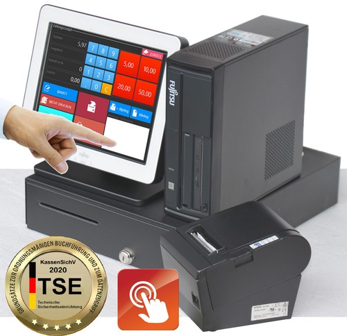 Système caisse tse - caisse,