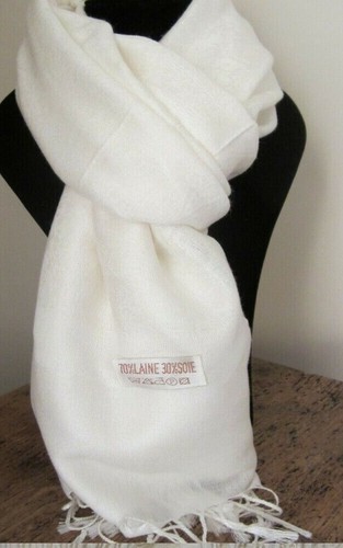 Echarpe pashmina laine soie - pashmina, &