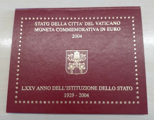 Vatican euro pièce - euro,