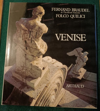 Livre - VENISE - ARTHAUD -