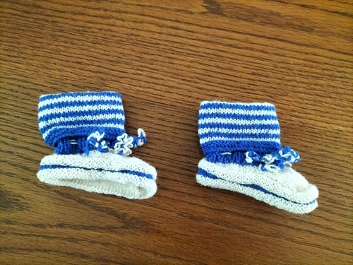 Chaussons bebe - chaussons,