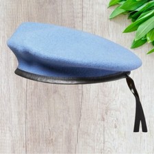 Béret commando ONU (Fabrication française)