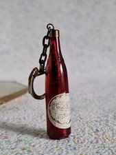 Porte clef ancien stylo plume - porte,