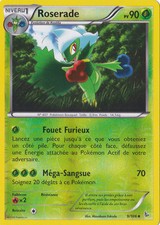 Roserade Reverse - XY2:Etincelles - 9/106 - Carte Pokemon Neuve Française