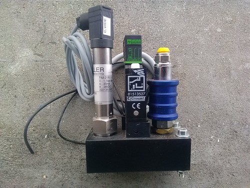 Vacuostat sonde 4 - vacuostat, 4/20ma