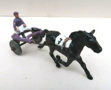 Le Jouet Quiralu Le Sulky #7 Mauve Jeu de Course Hippique Tiercé