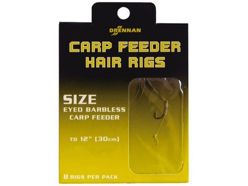 Drennan carp feeder 30cm - carp,