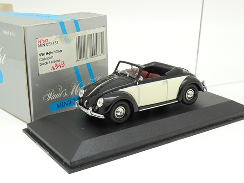Minichamps vw - minichamps,