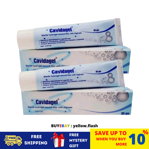 Cavidagel 30gm stérile - x,