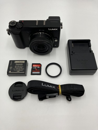 Panasonic lumix gx7mk2 - panasonic,