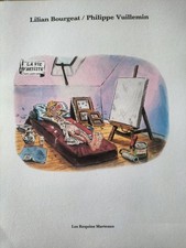 Vie artiste lilian - "la,