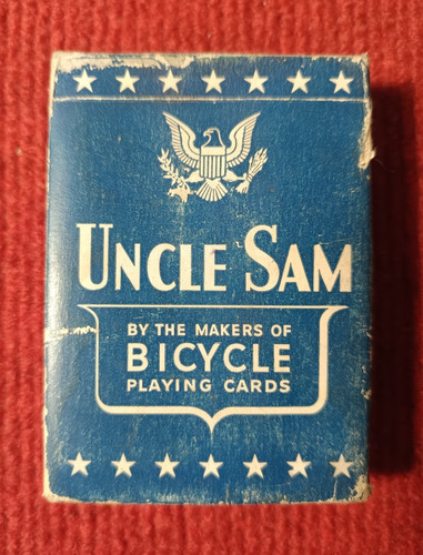 Jeu cartes de carte - -,
