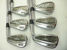 Ensemble de fers Titleist AP2 5-9 + pw Flex-S200 Dynamic Gold clubs de golf d...