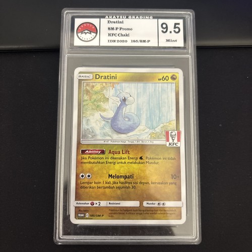 Dratini kfc - dratini,