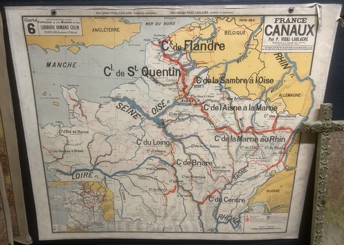 Canaux nord flandre armand - canaux,