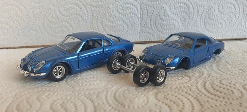 Solido alpine renault - ,
