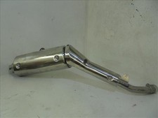tuyau d échappement HONDA