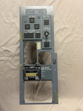 Airbus A330 control panel 312VU