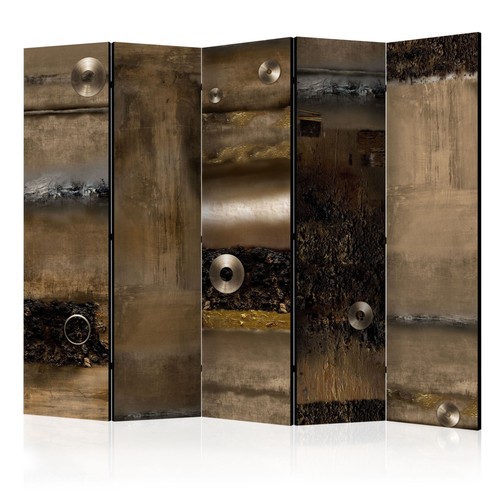 Paravent volets metal - paravent,