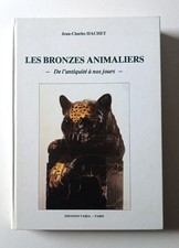 Les bronzes animaliers De