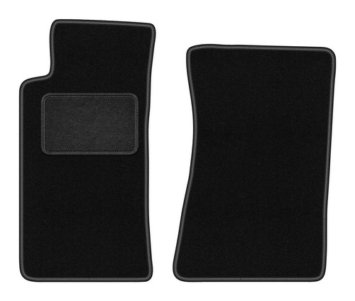 Tapis sol avant - de,
